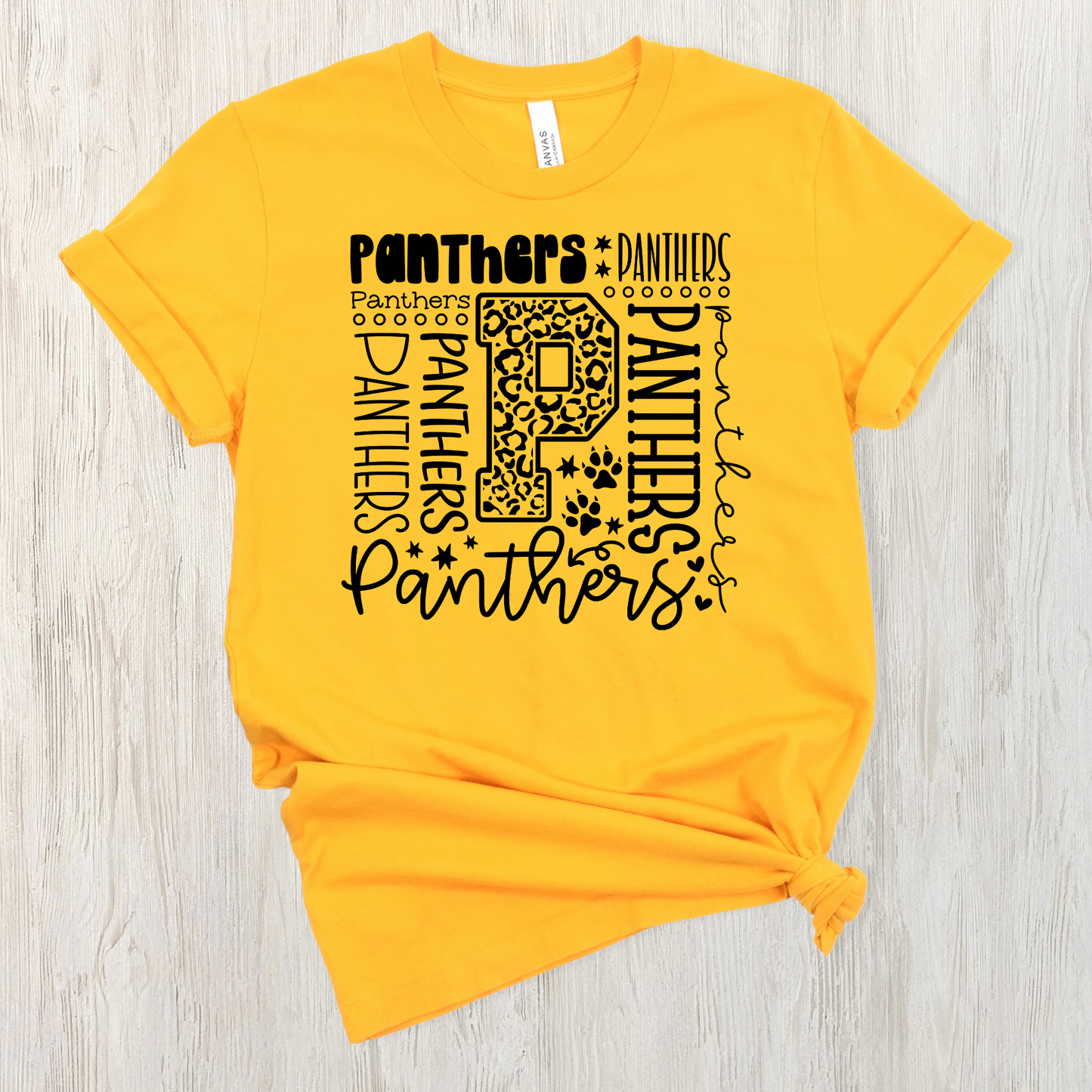 Panther Gold Repeater