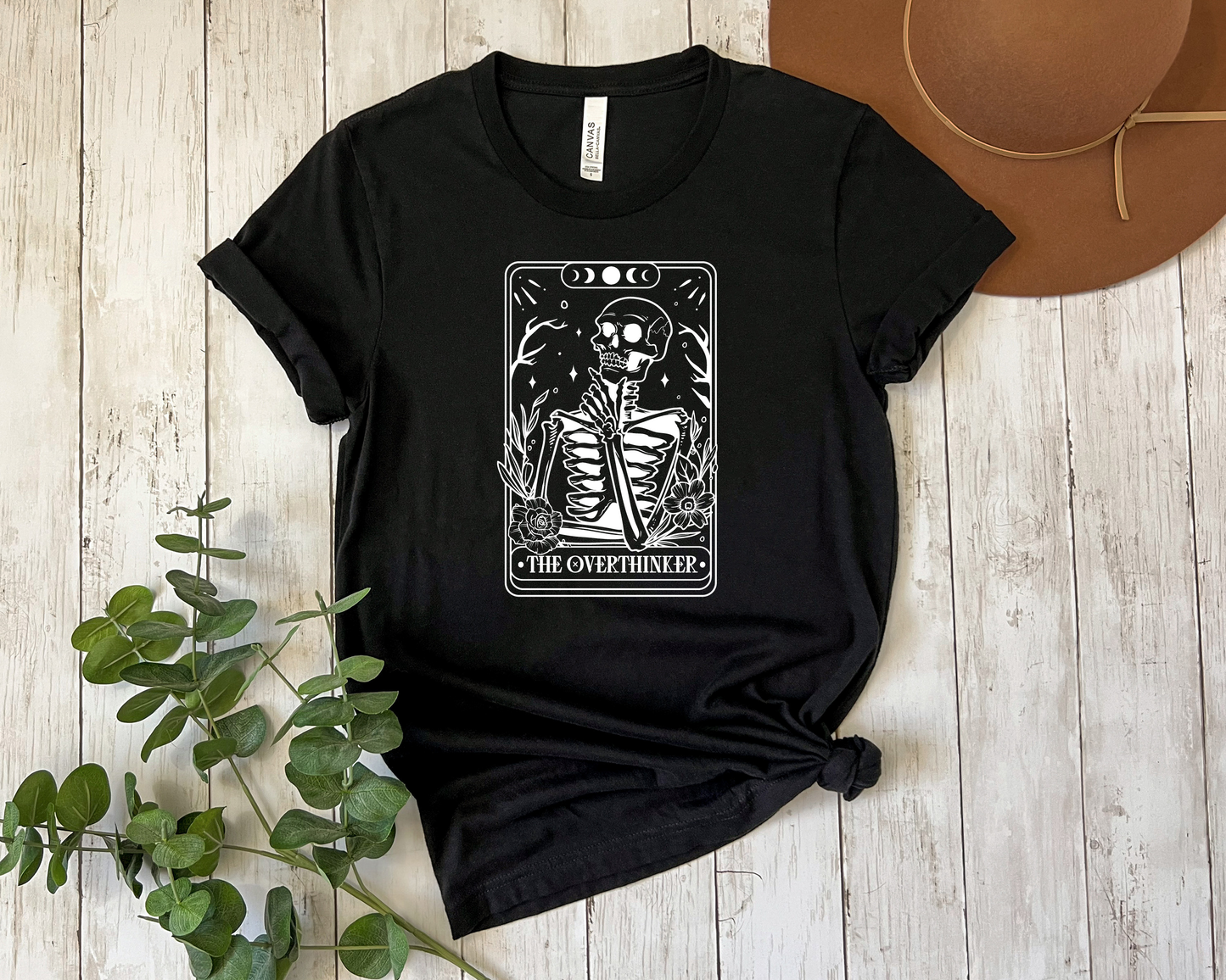 The Overthinker Tarot