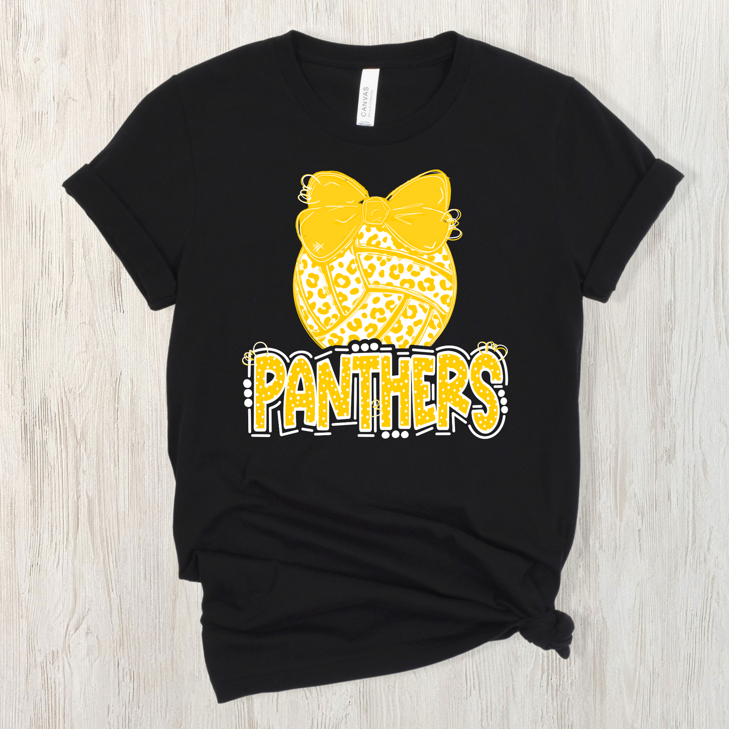 Volleyball Bow