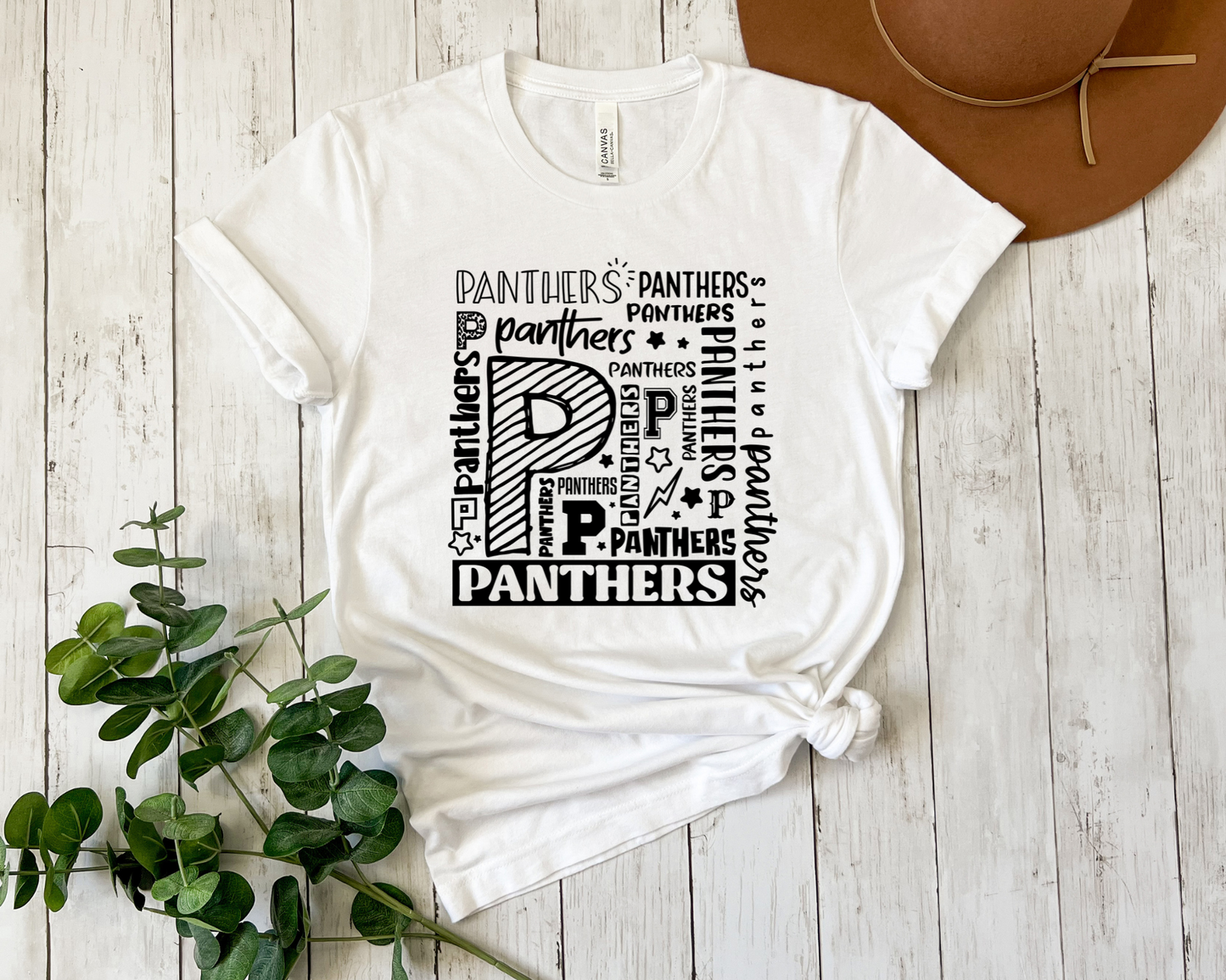 Panthers Fonts P