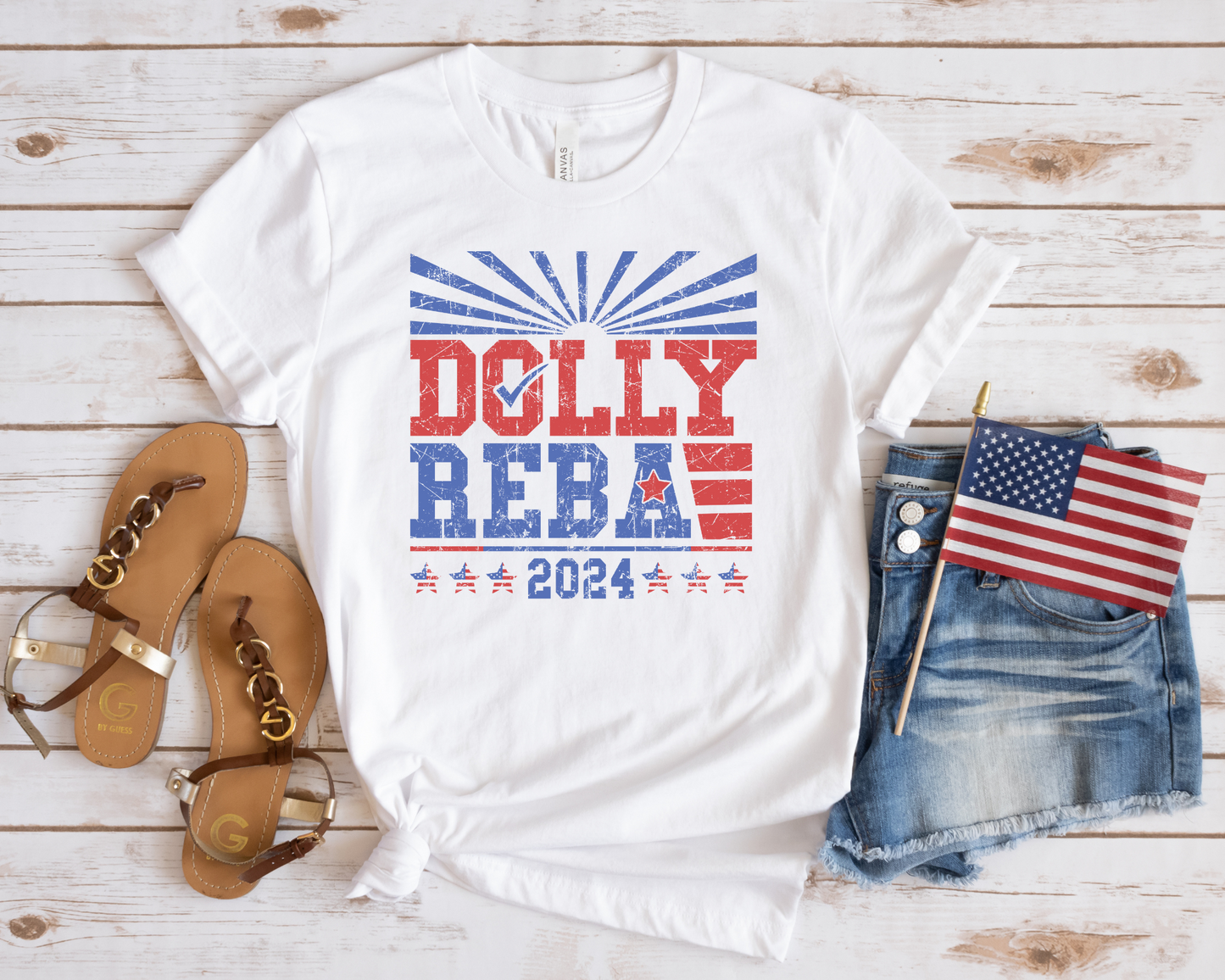 Dolly & Reba 2024