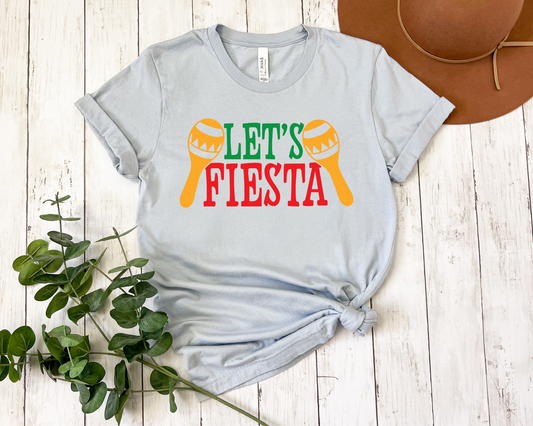 Let's Fiesta