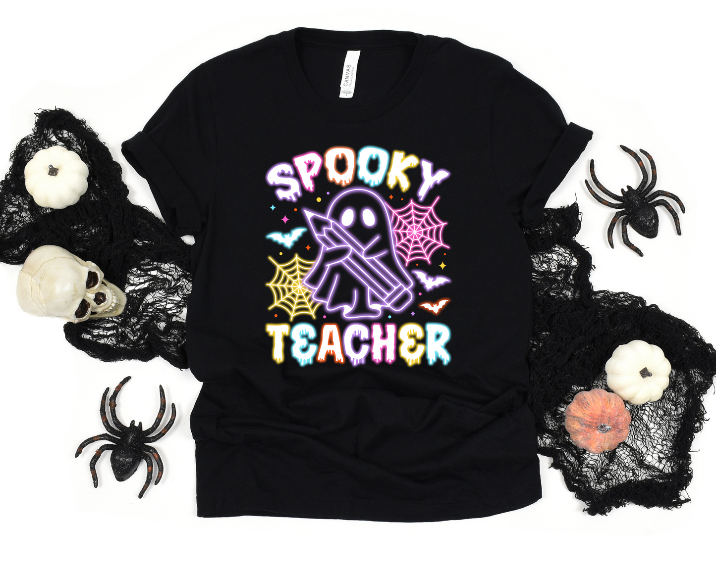 Spooky Teacher