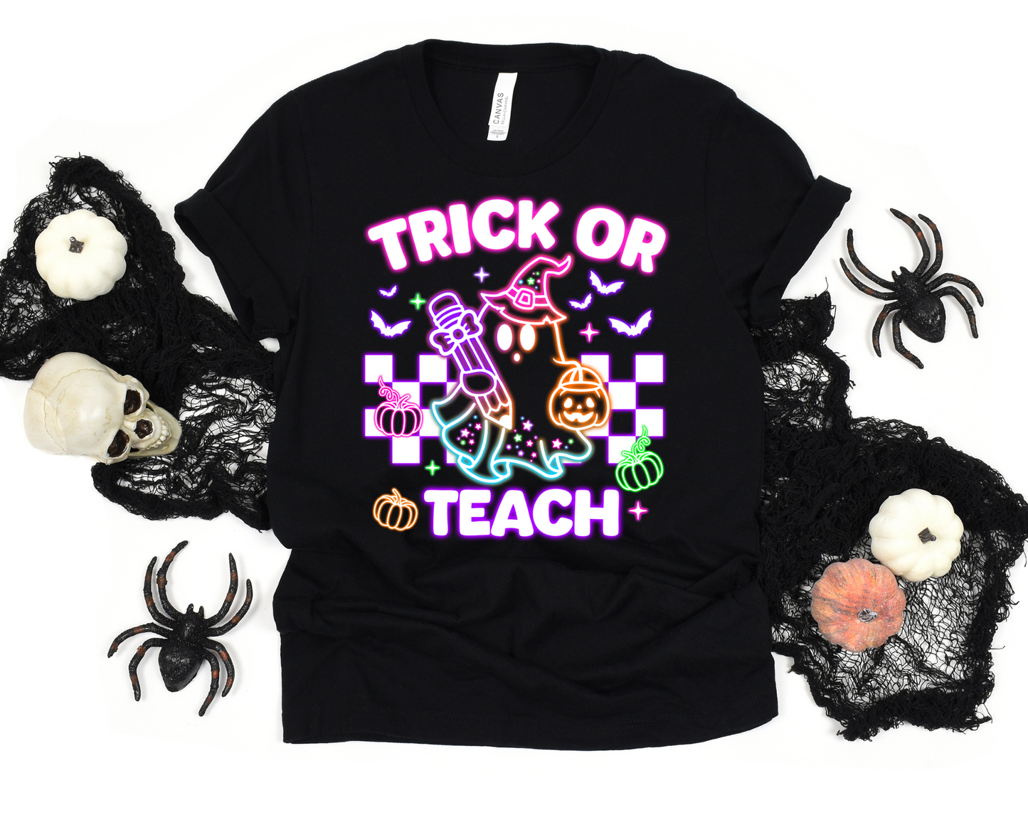 Trick or Teach