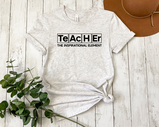 Teacher Elements