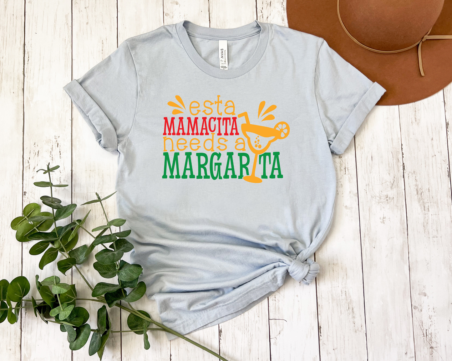 Esta Mamacita needs a margarita