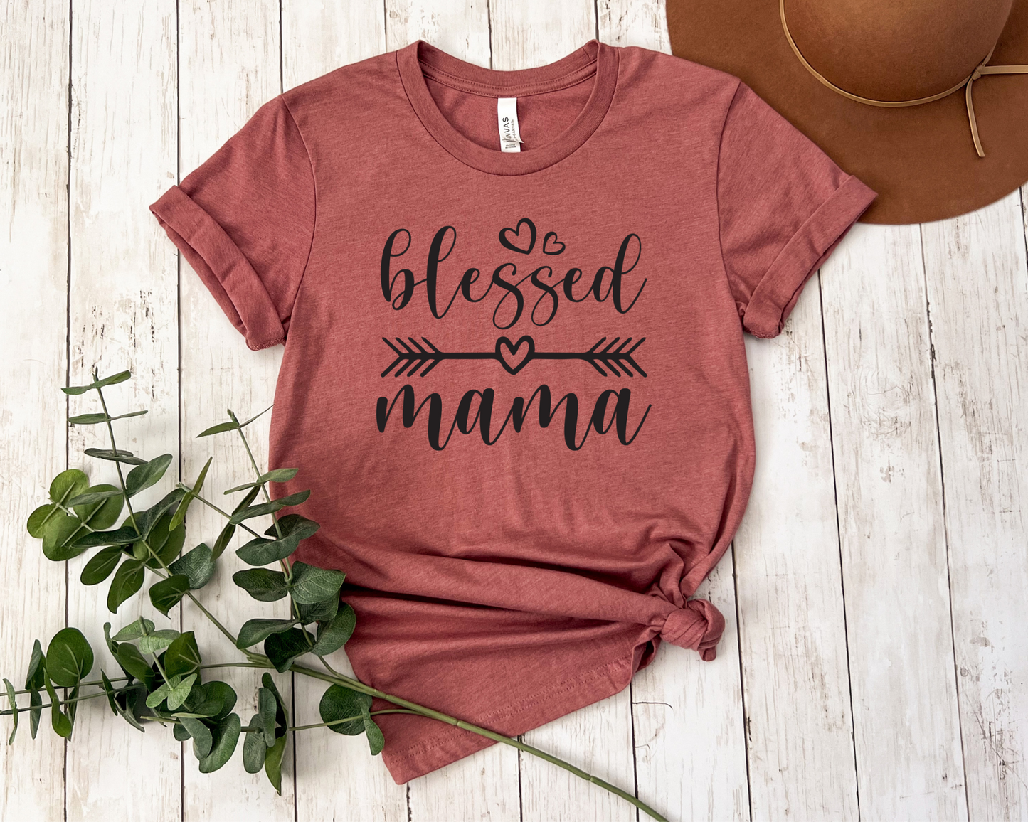 Blessed Mama