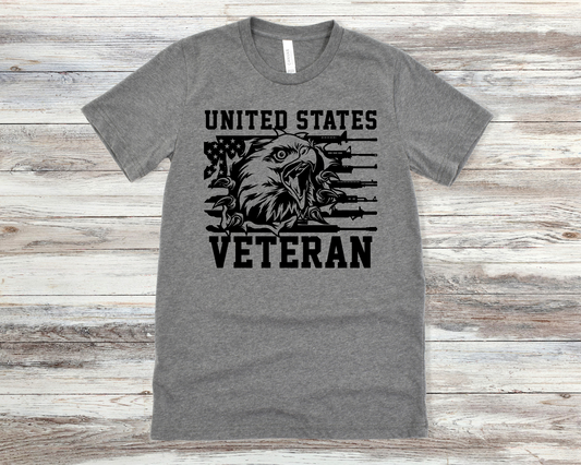 United States Veteran