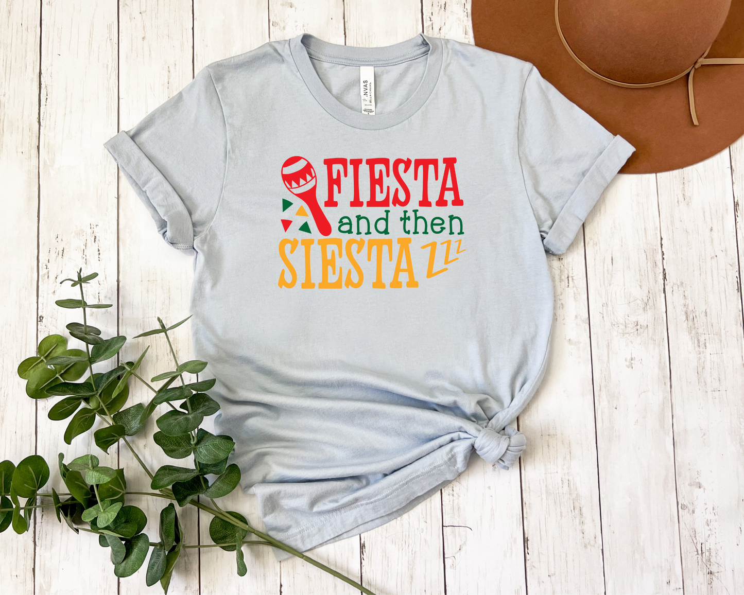 Fiesta and then Siesta