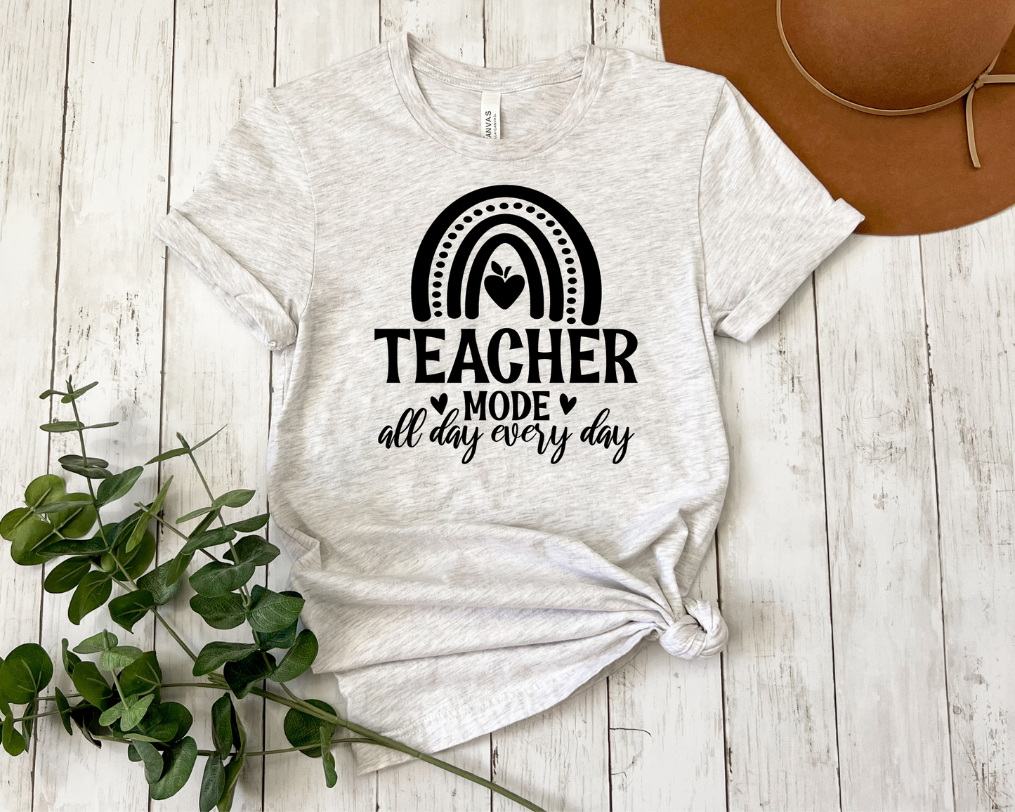 Teacher Mode Rainbow