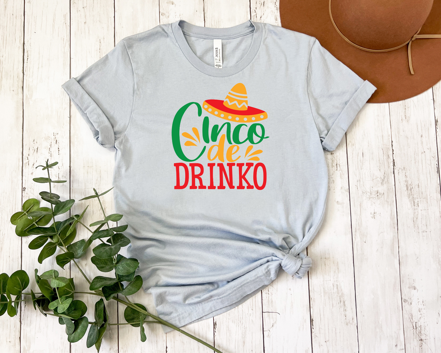 Cinco de Drinko