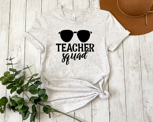 Teacher Squad