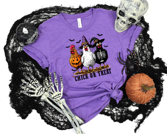 Chick or Treat