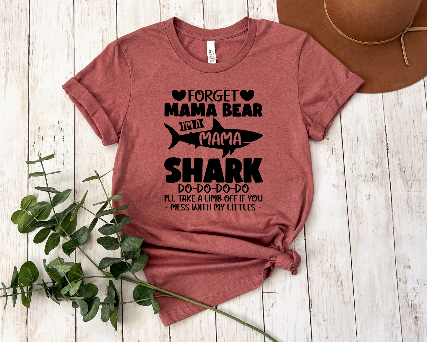 Mama Shark