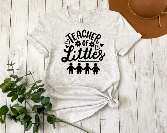 Teacher of Littles