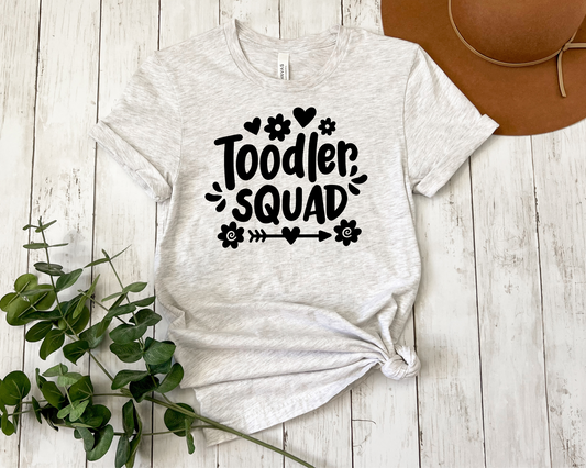 Toddler Squad