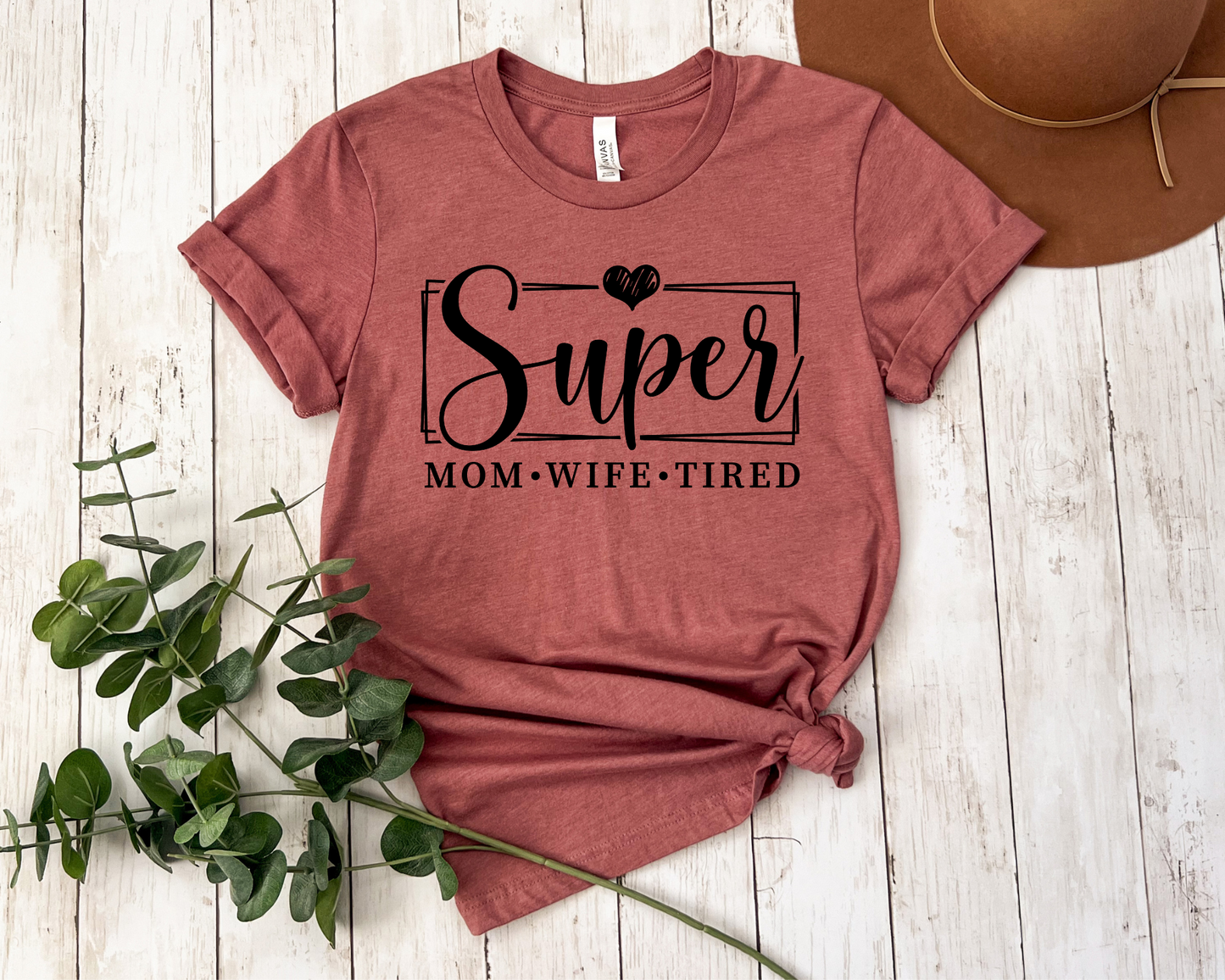 Super Mom