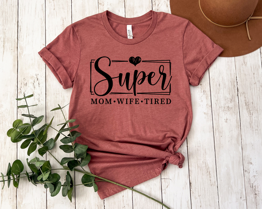 Super Mom