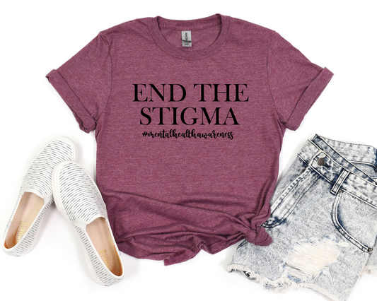 End The Stigma