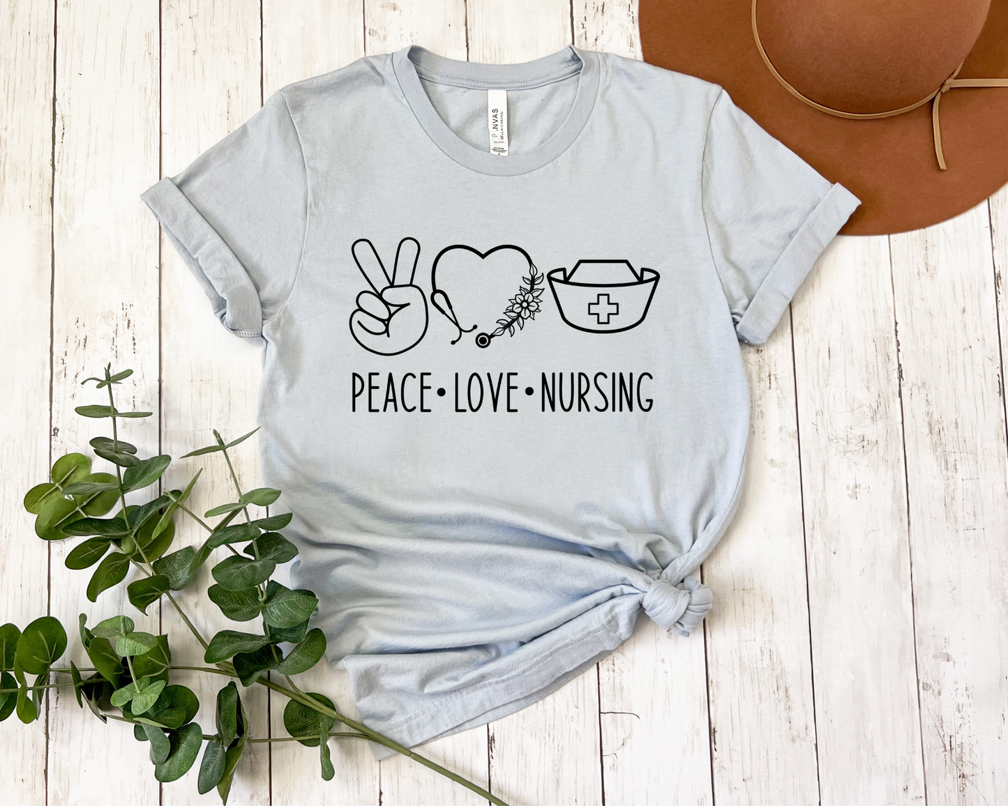 Peace Love Nursing