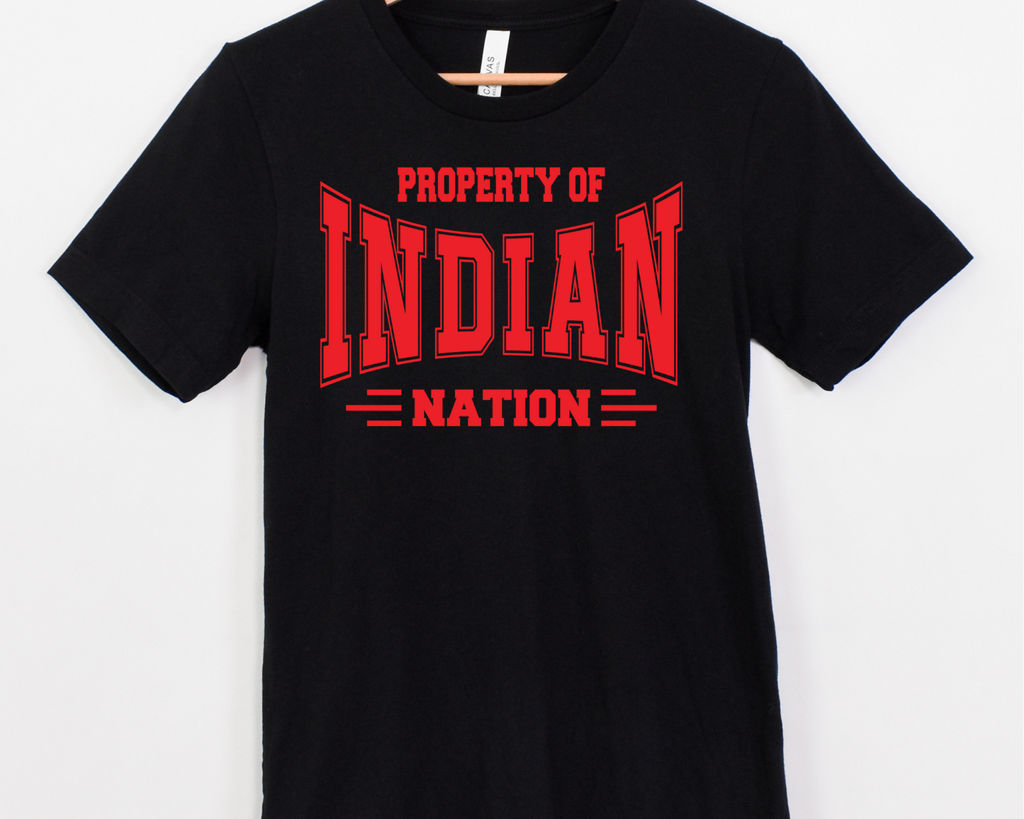 Property of Indian Nation