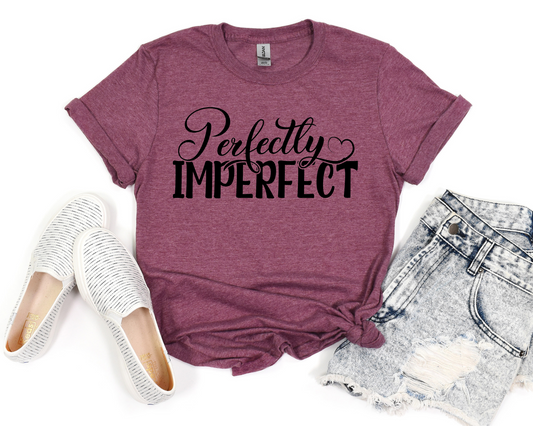 Perfectly Imperfect 1