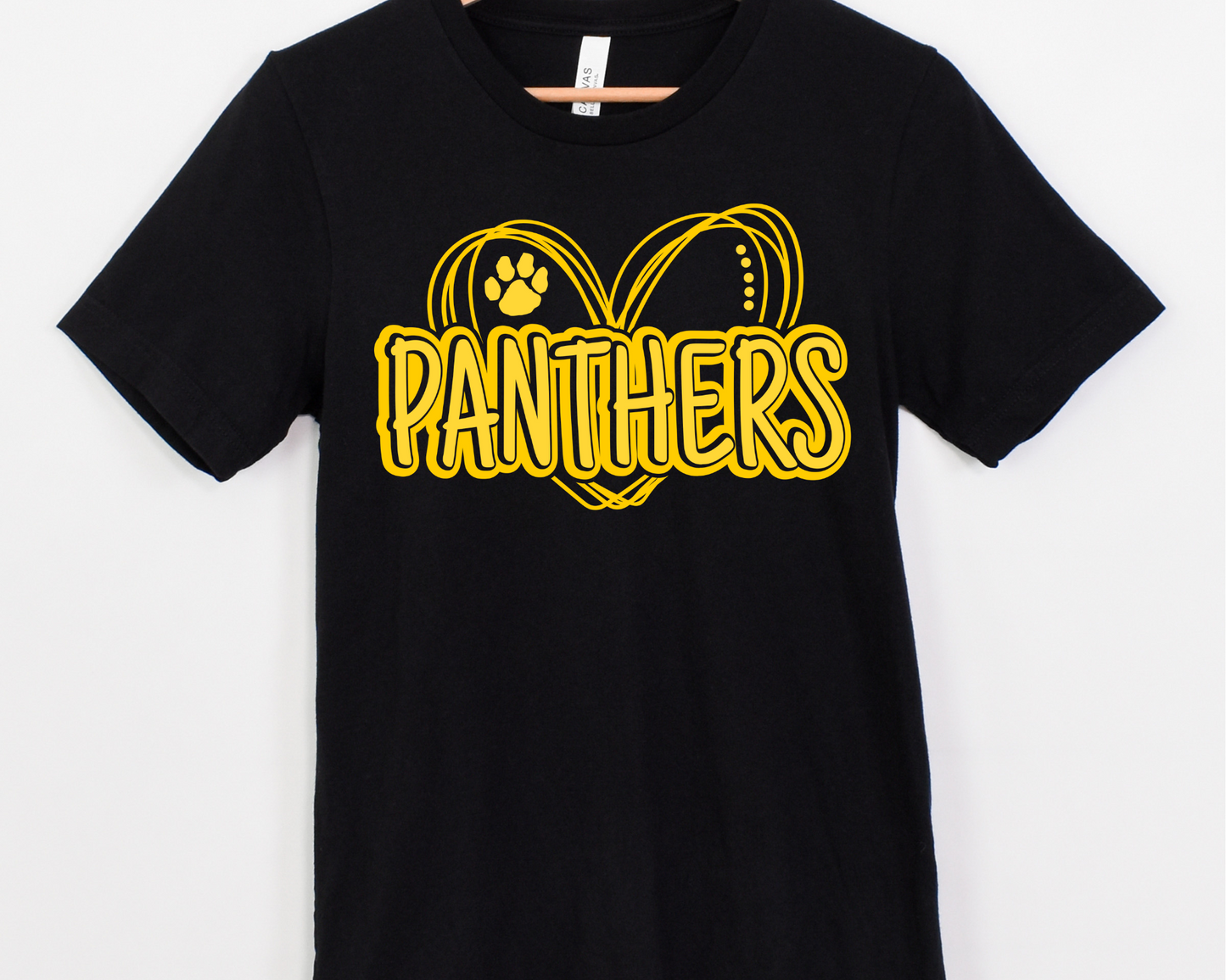 Panthers Heart & Paw