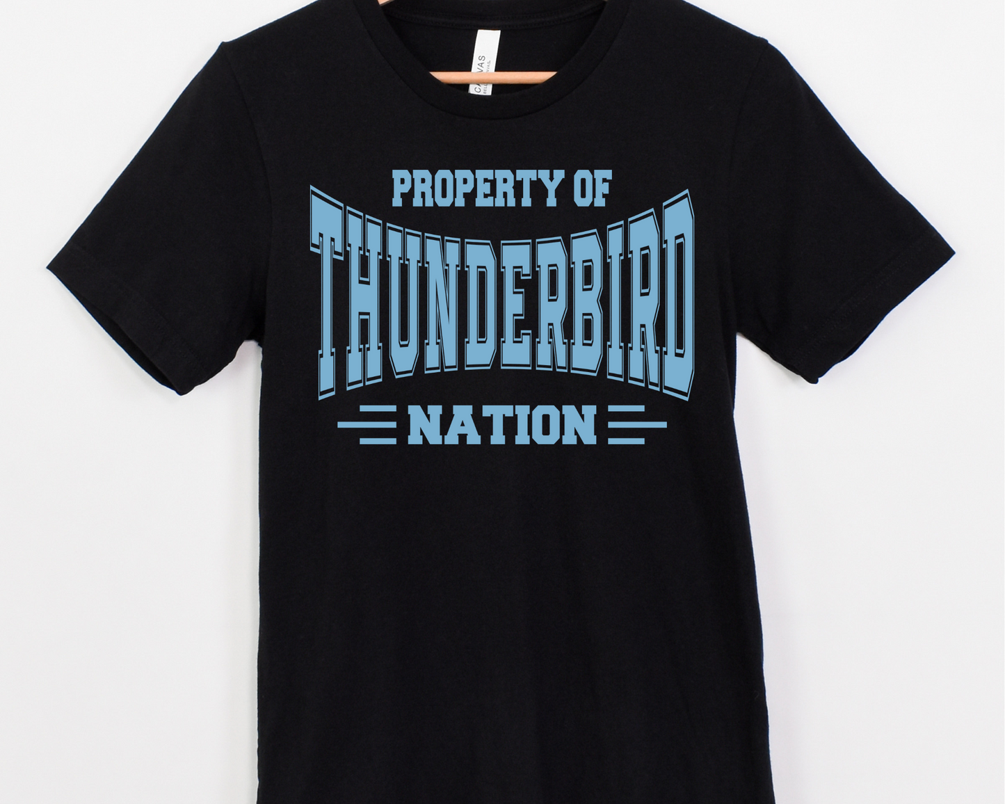 Property of Thunderbird Nation