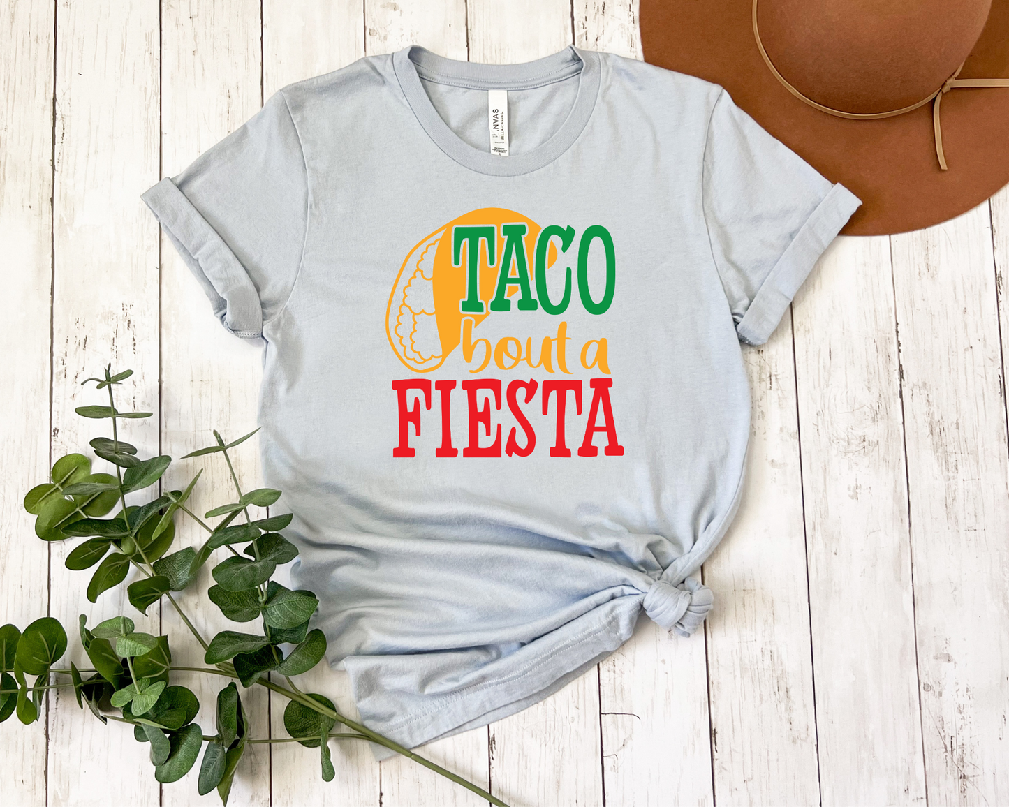 Taco bout a fiesta