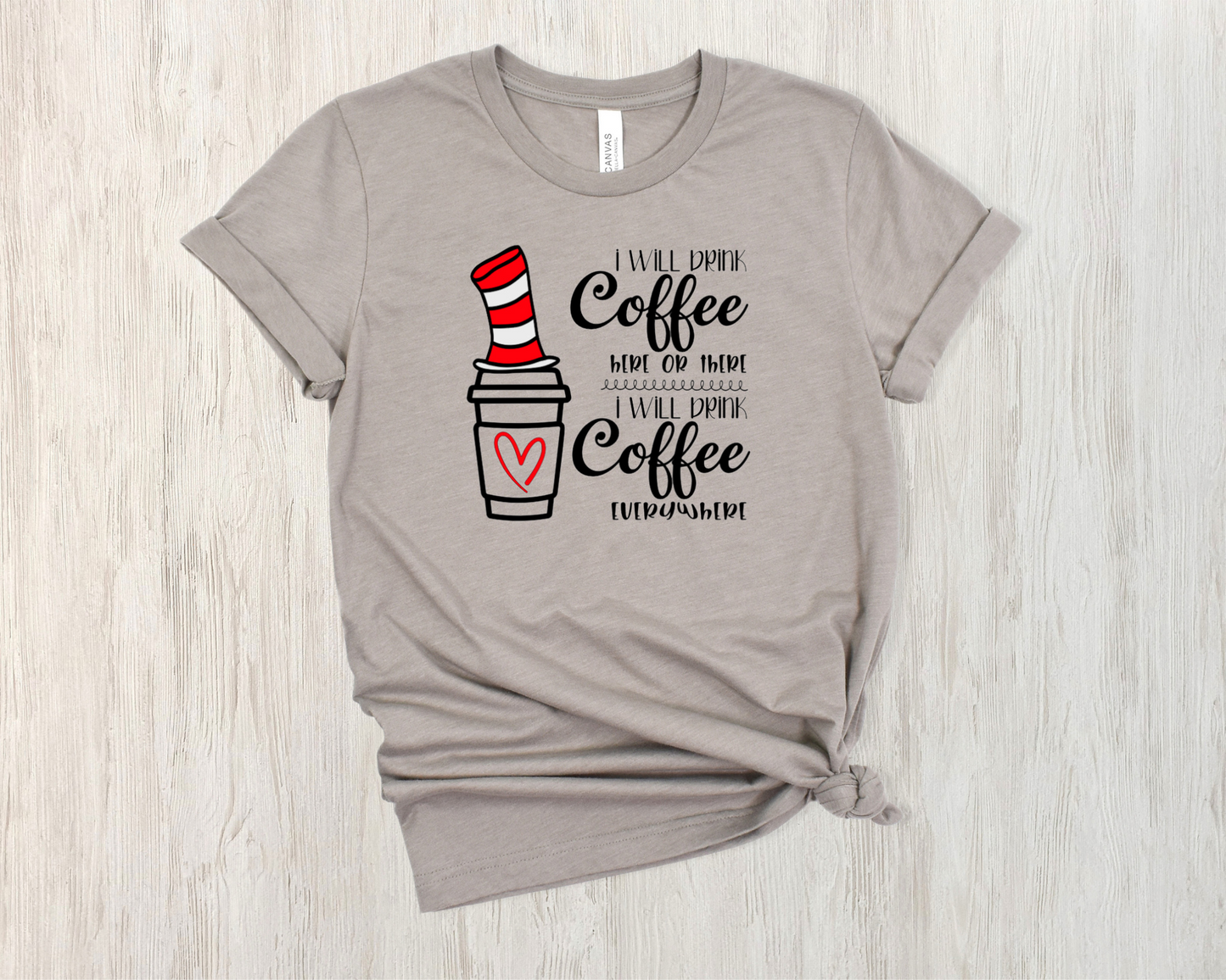 Dr. Seuss Coffee