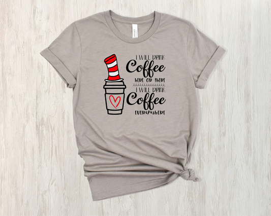 Dr. Seuss Coffee