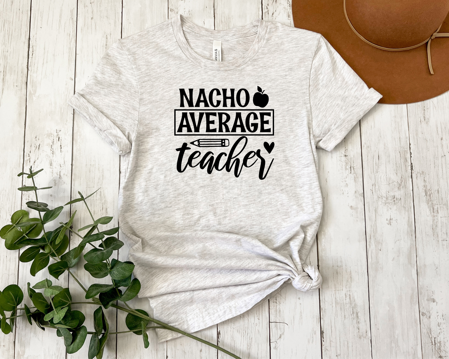 Nacho Average Teacher