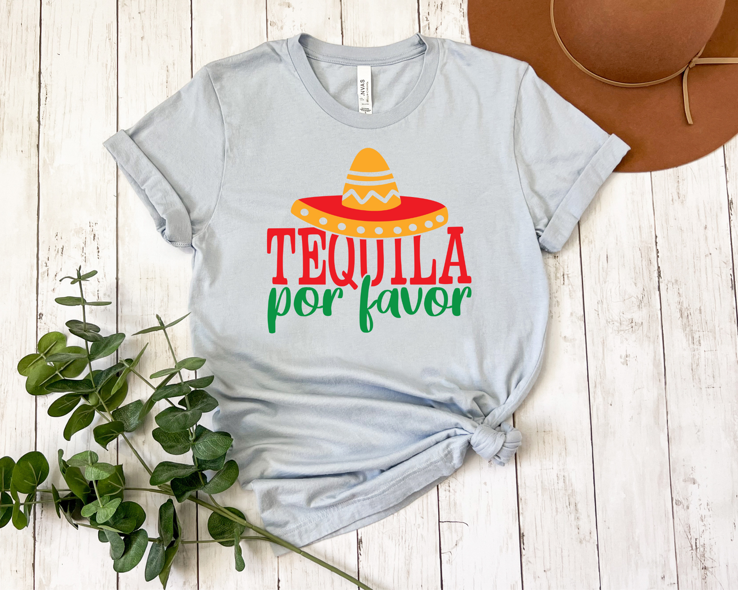 Tequila Por Favor