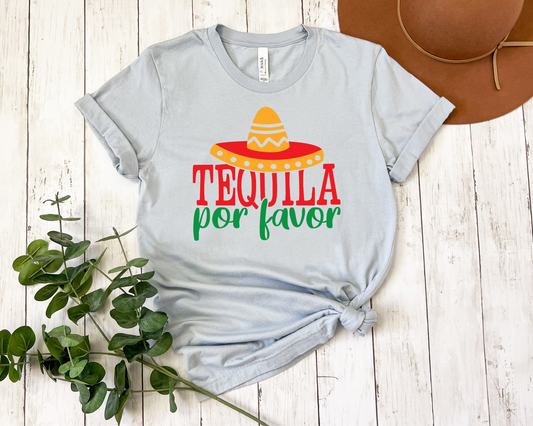 Tequila Por Favor