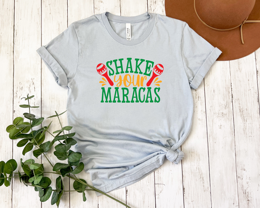 Shake your Maracas