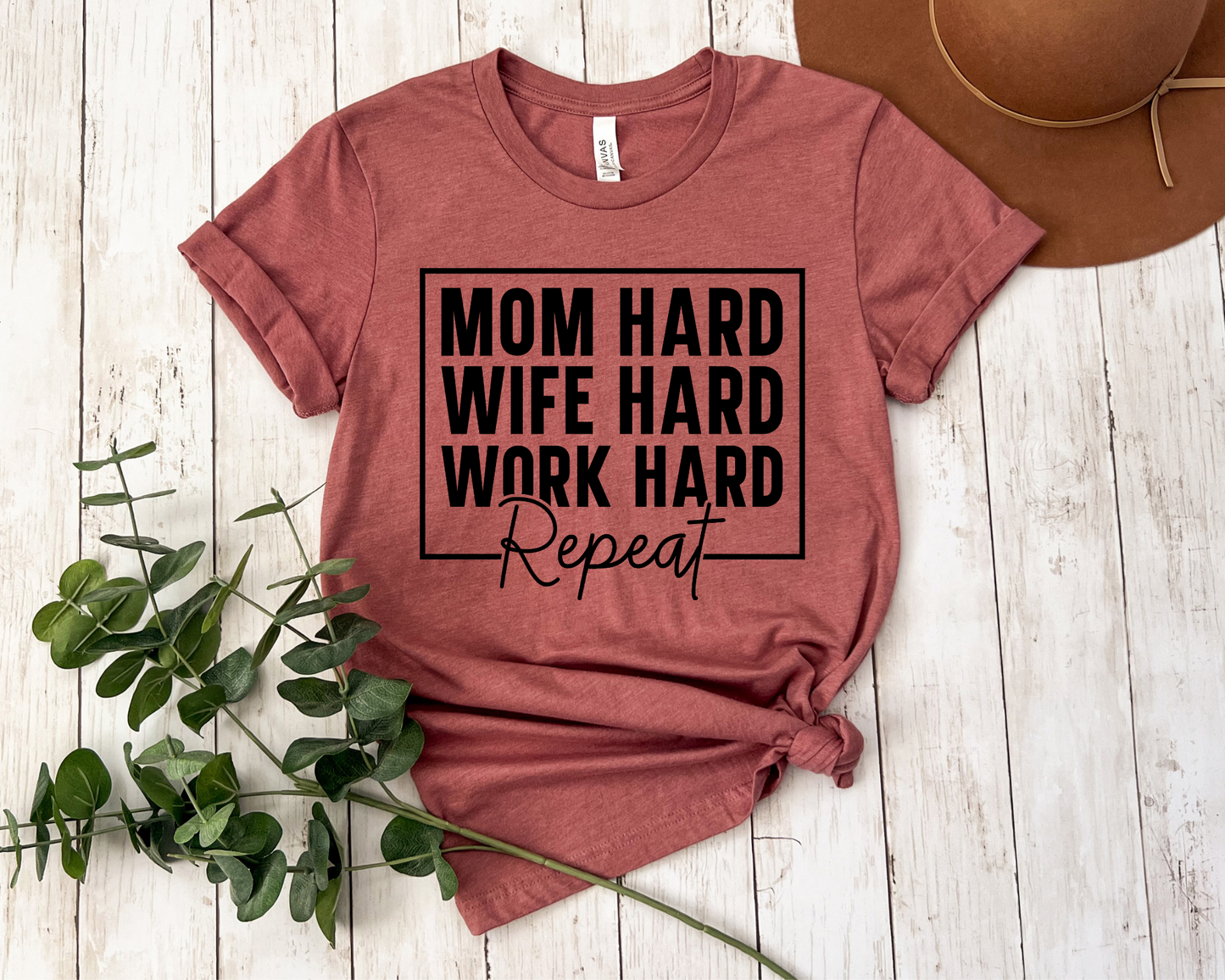 Mom Hard