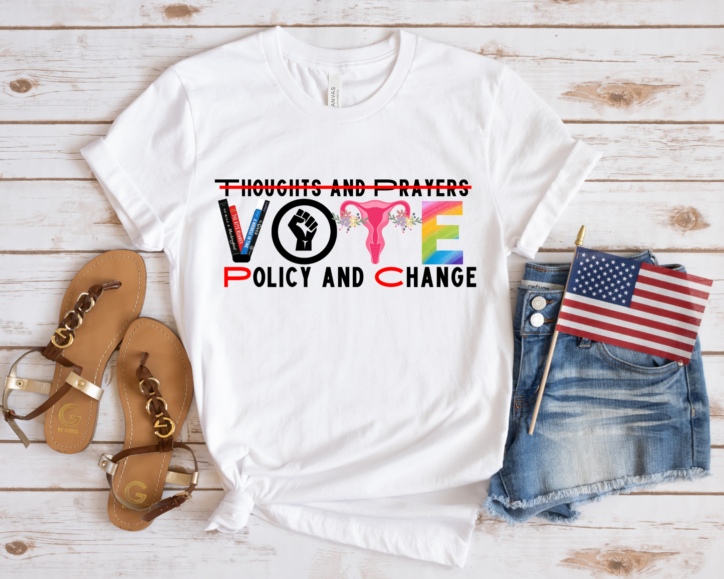 VOTE Policy & Change