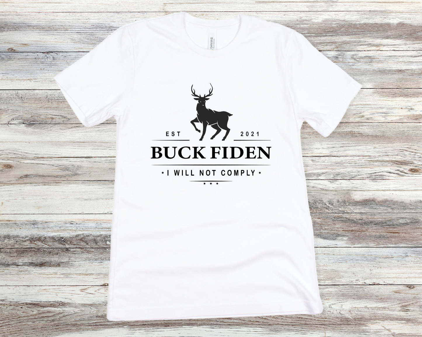 Buck Fiden