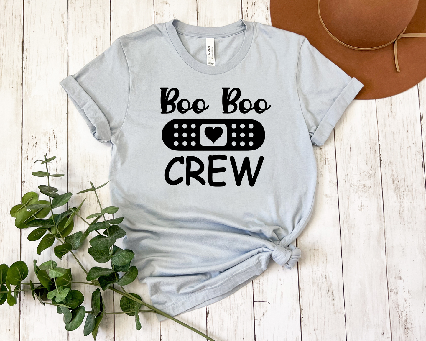 Boo Boo Crew