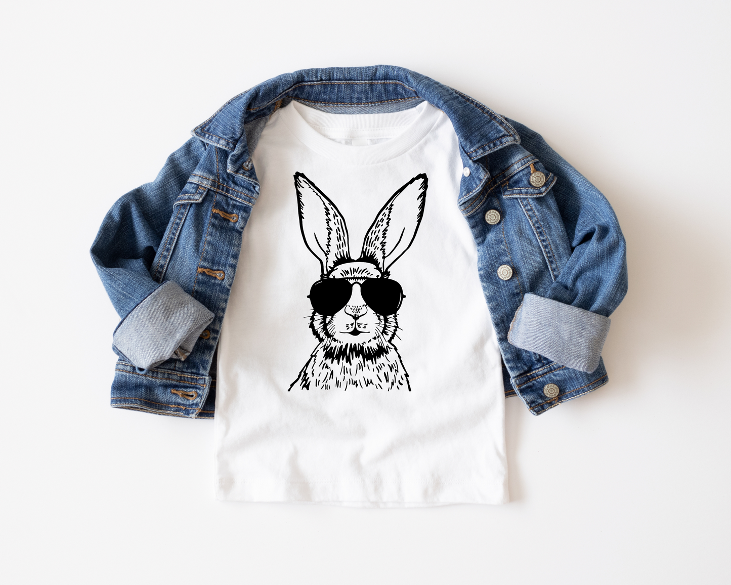 Cool Bunny - Youth and Toddler