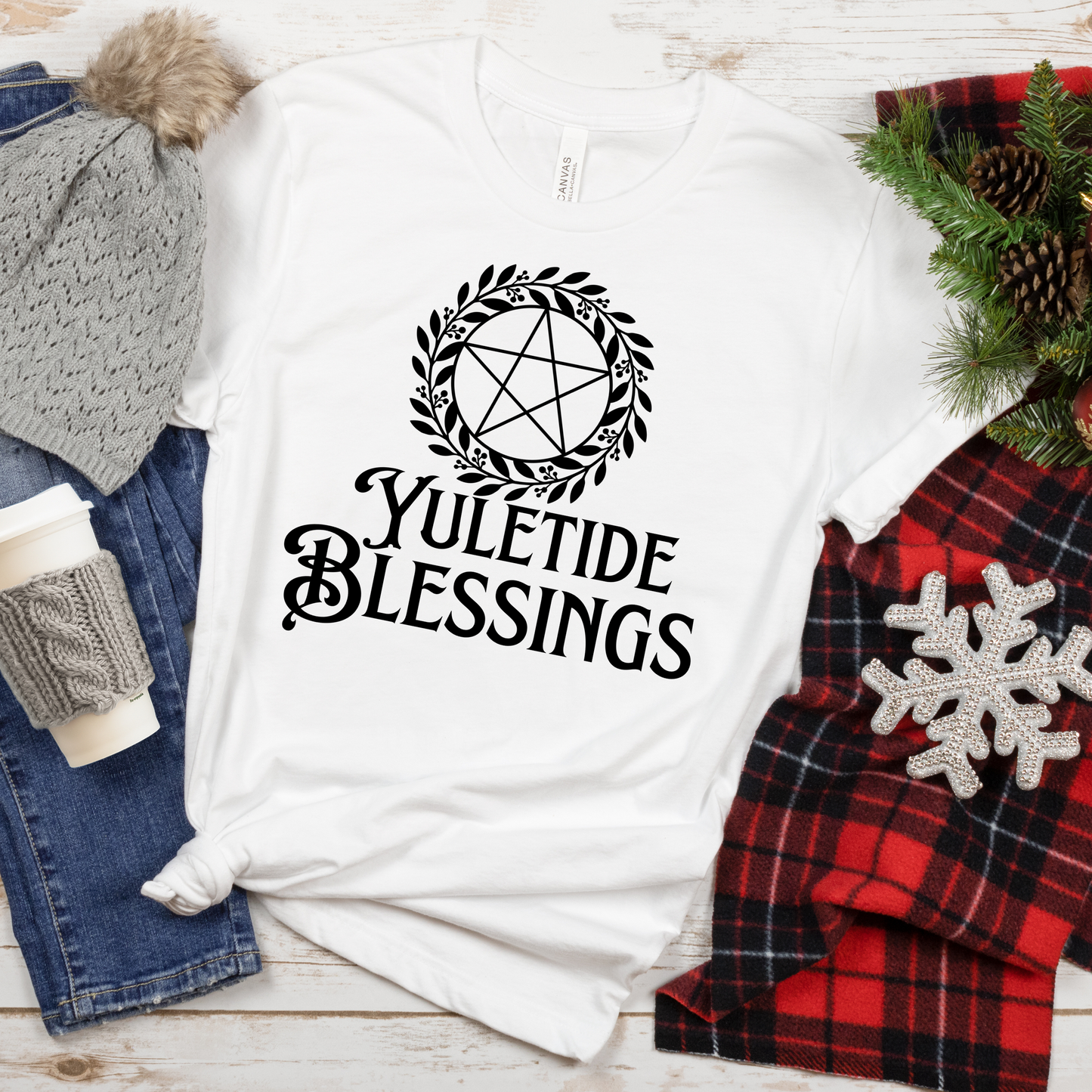 Yuletide Blessings