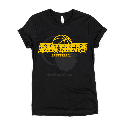 Panther Basketball 1