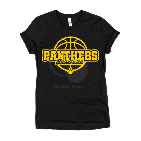 Panther Basketball 2