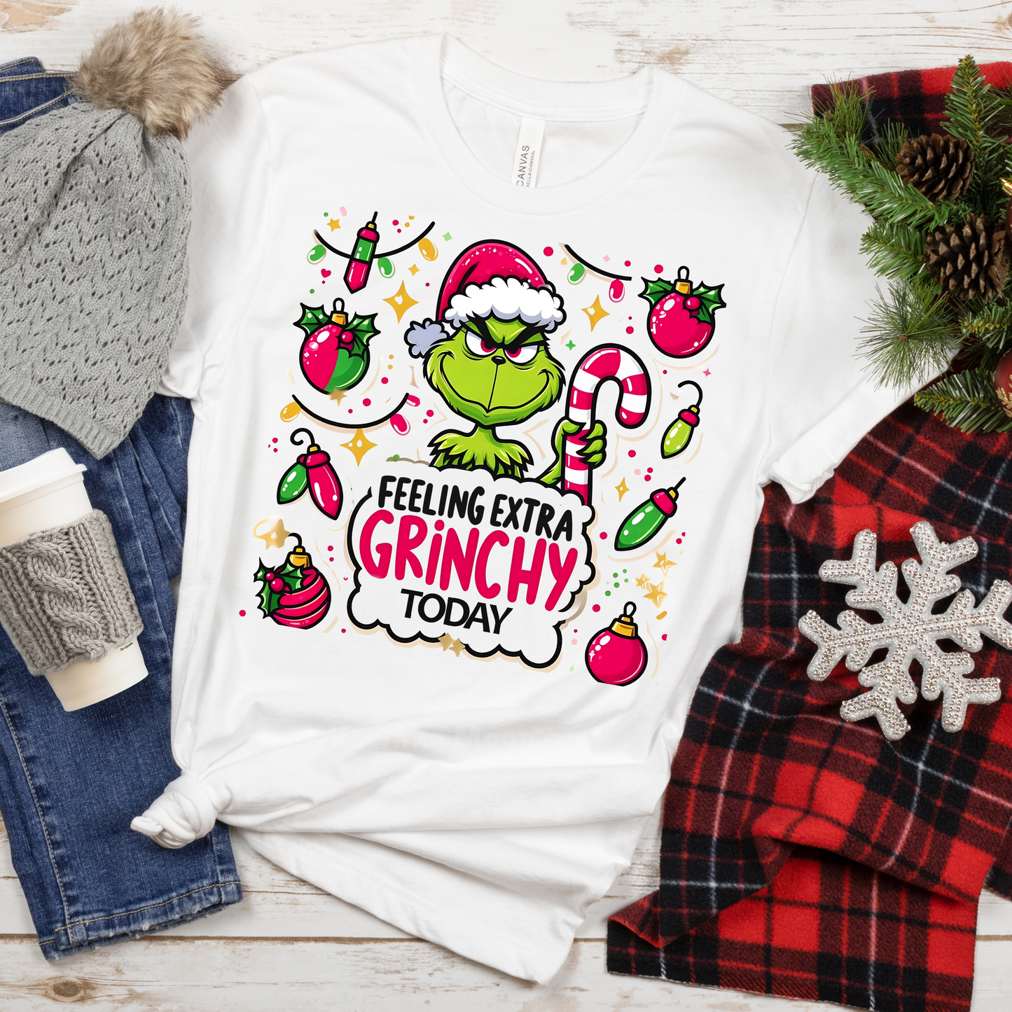 Extra Grinchy