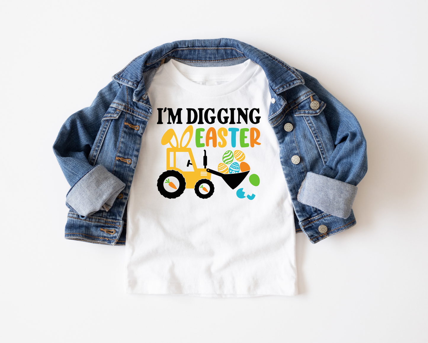 Digging Easter - Youth and Toddler