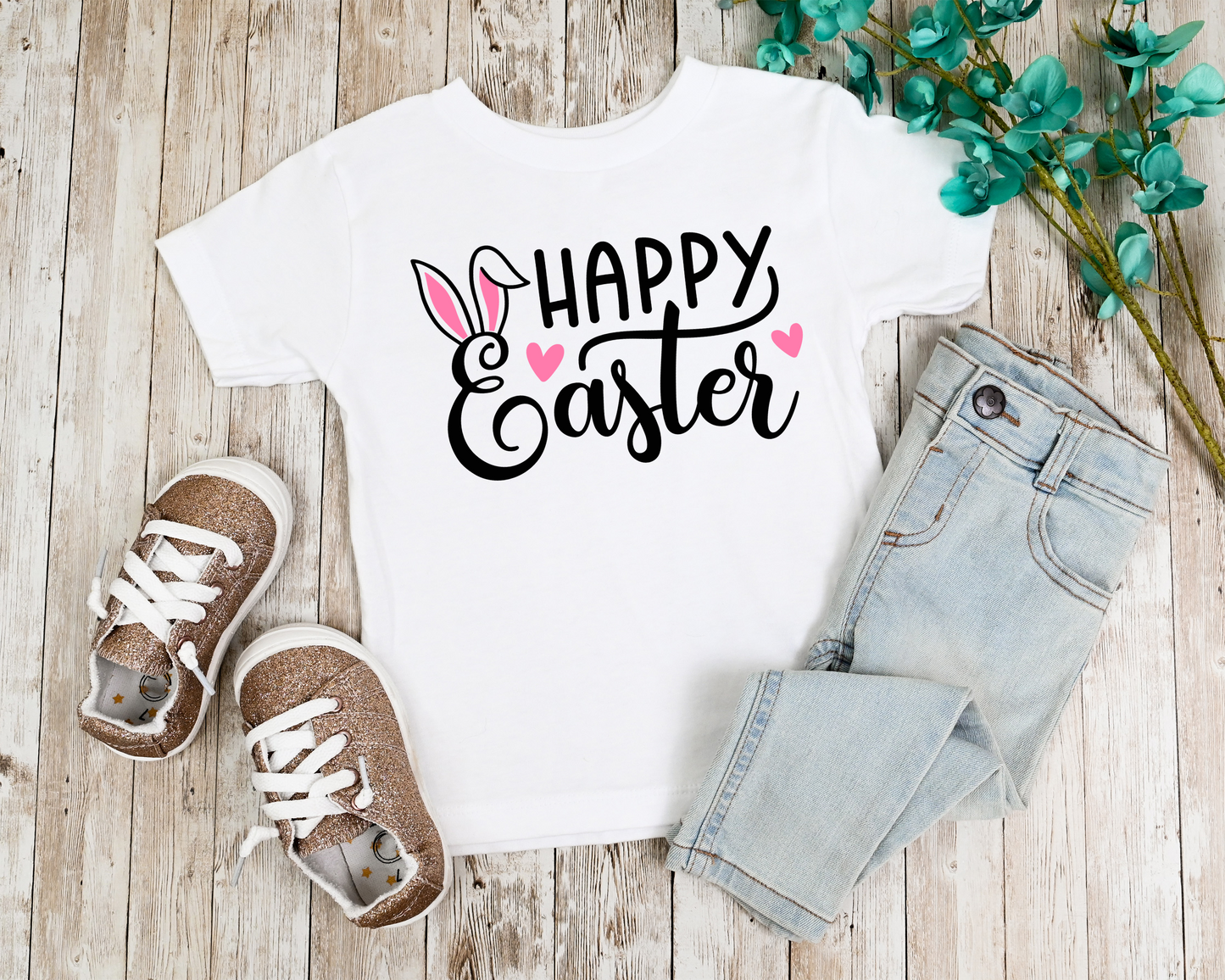 Happy Easter - Youth and Toddler