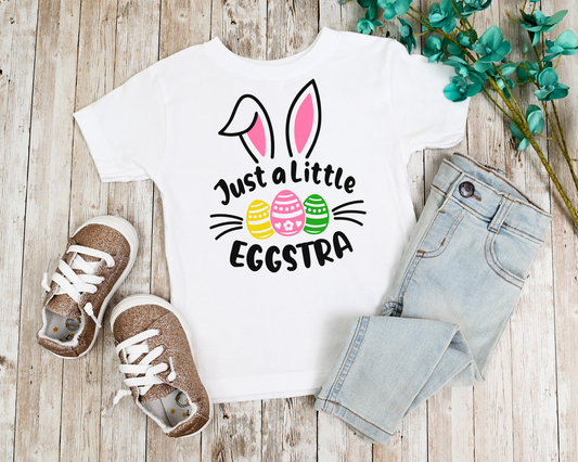 Just A Little Eggstra - Youth and Toddler