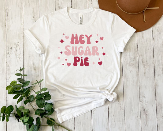 Hey Sugar Pie - Youth and Toddler