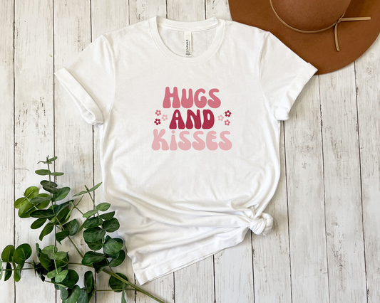 Hugs and Kisses - Youth and Toddler