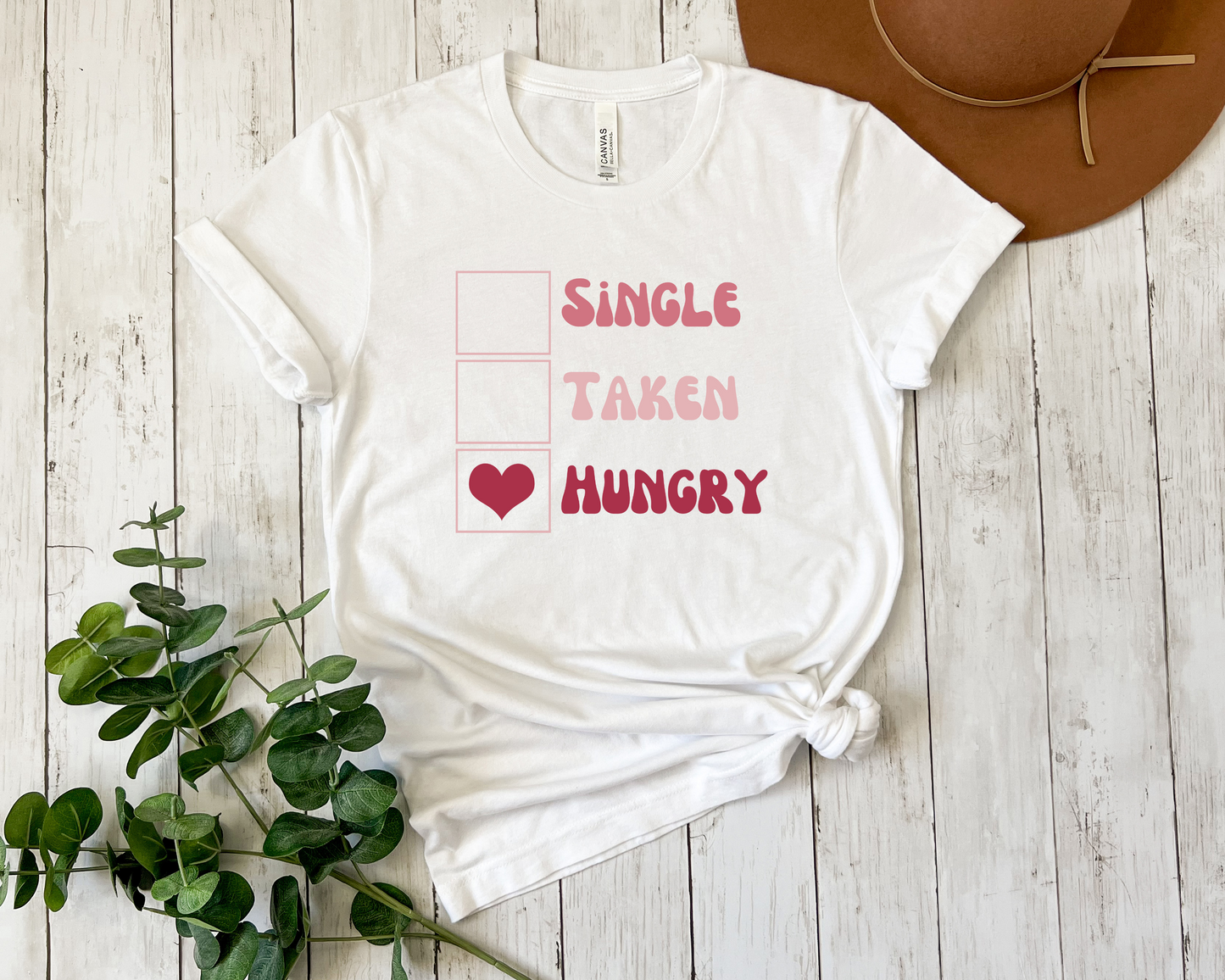 Single Taken Hungry